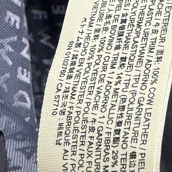 KATE SPADE STAR BRIGHT OWL MINI HADLEE - Picture 15 of 15